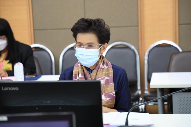 รมว.พม.เป็นประธานก