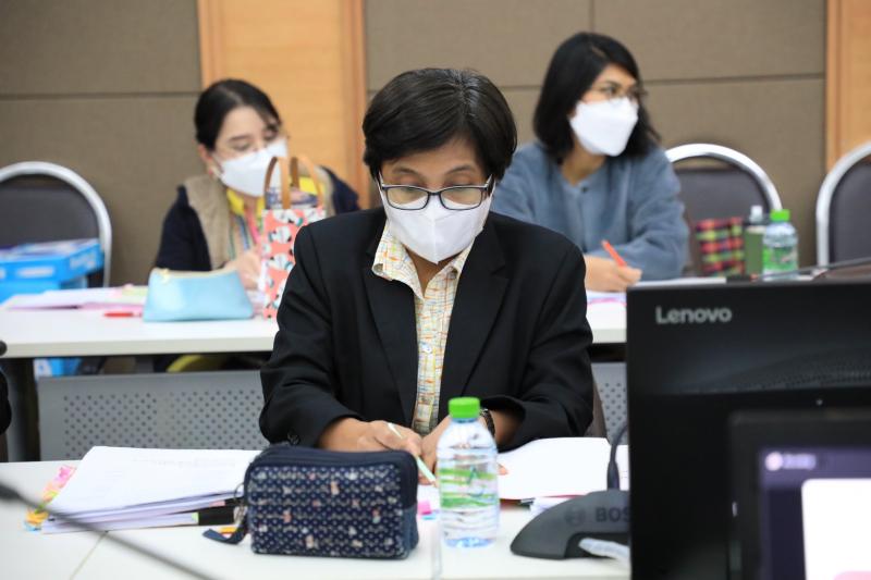 รมว.พม.เป็นประธานก