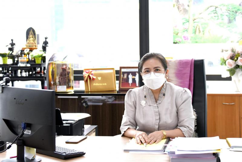 รองปลัดพม.เป็นประ�