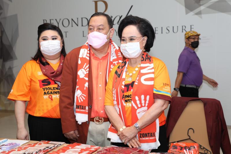 รมว.พม.ประธานเปิดง