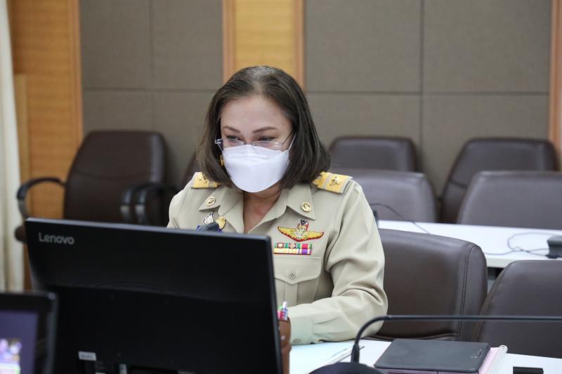 ปลัดพม.เป็นประธาน�