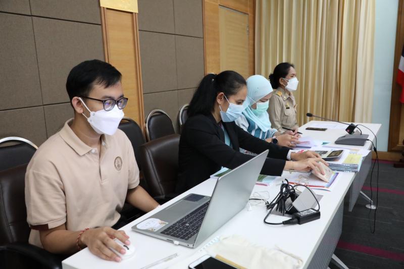 ปลัดพม.เป็นประธาน�
