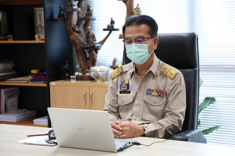 รองปลัดพม.เข้าร่ว�