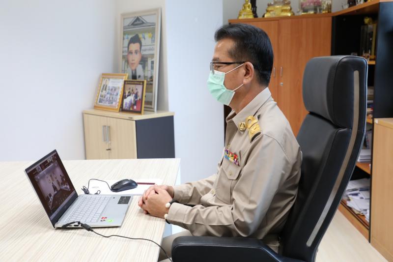 รองปลัดพม.เข้าร่ว�