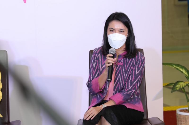 รมว.พม. เป็นประธาน�