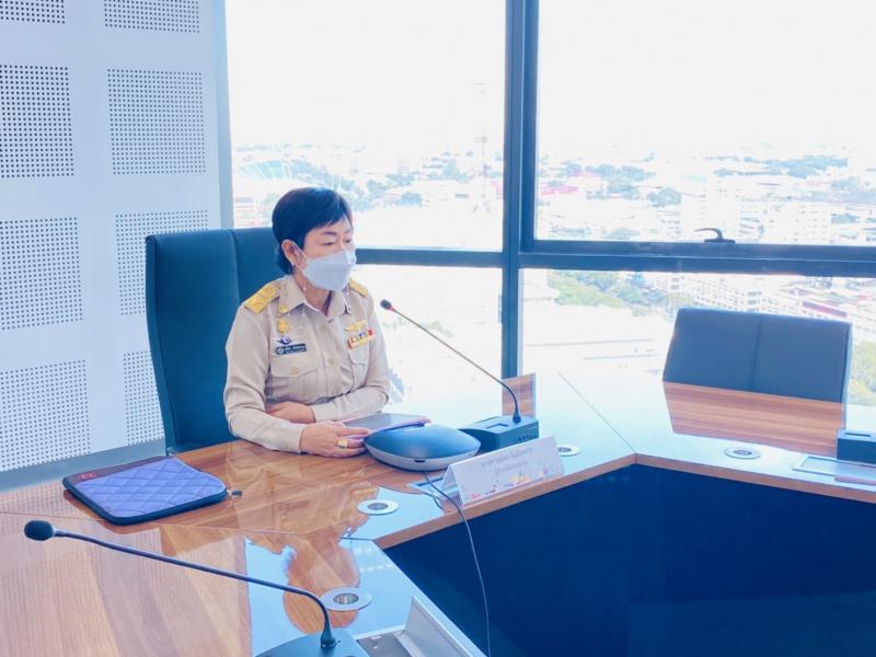 ผช.ปลัดพม. เป็นวิท�