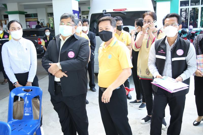 ผต.พม.ลงพื้นที่ตรว