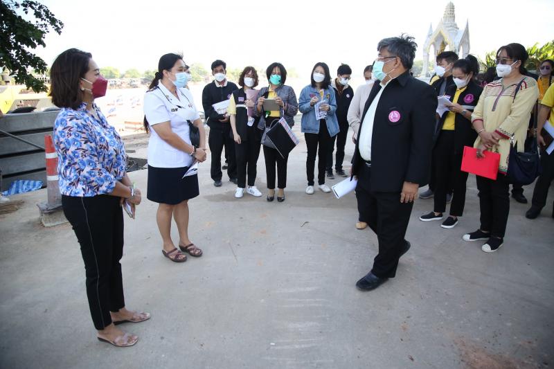 ผต.พม.ลงพื้นที่ตรว