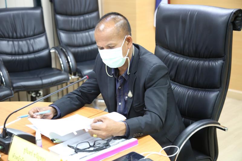 หน.ผต.พม.เป็นประธา�