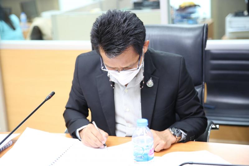 หน.ผต.พม.เป็นประธา�