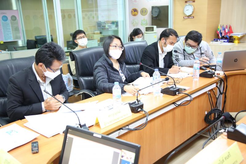 หน.ผต.พม.เป็นประธา�