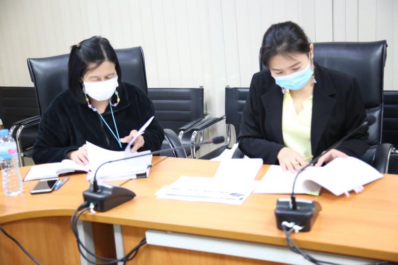 หน.ผต.พม.เป็นประธา�