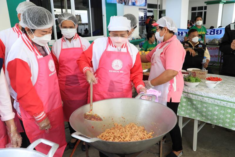 ปลัดพม. เป็นประธาน