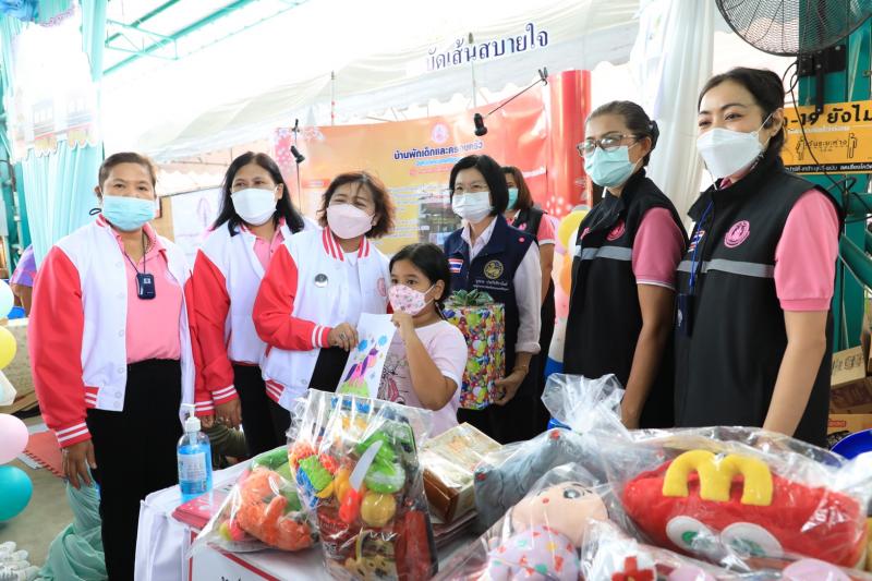ปลัดพม. เป็นประธาน