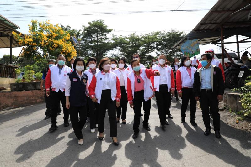 ปลัดพม. เป็นประธาน