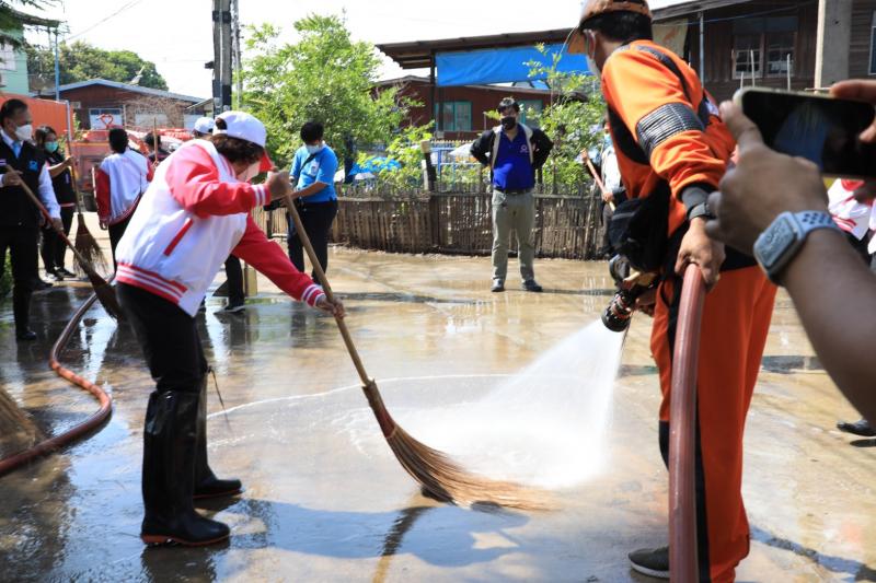 ปลัดพม. เป็นประธาน