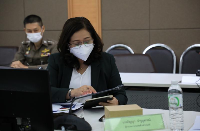 รมว.พม.  เป็นประธาน�