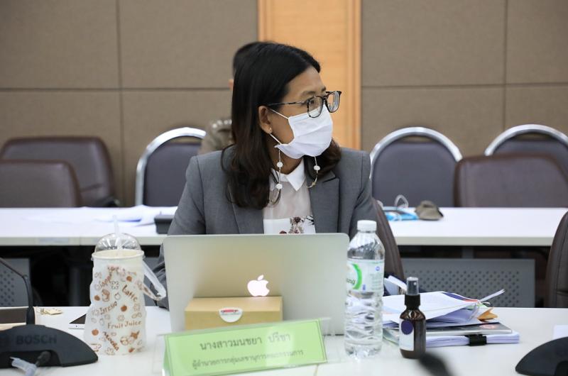 รมว.พม.  เป็นประธาน�