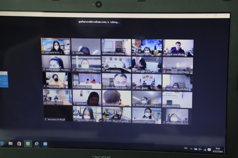 ผช.ปลัดพม.บรรยาย เ�