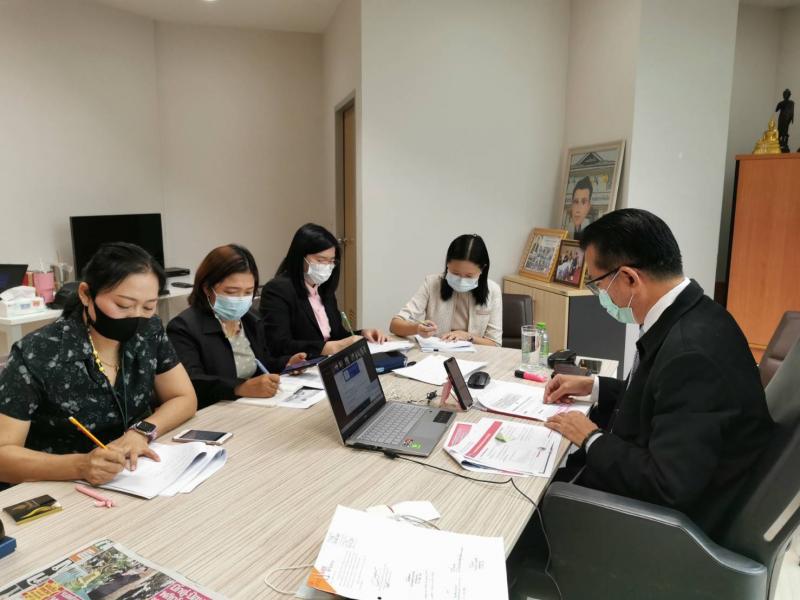 รองปลัดพม.เข้าร่ว�