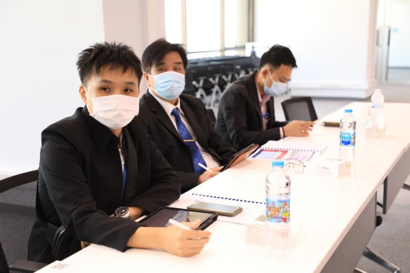รองปลัดพม.เป็นประ�