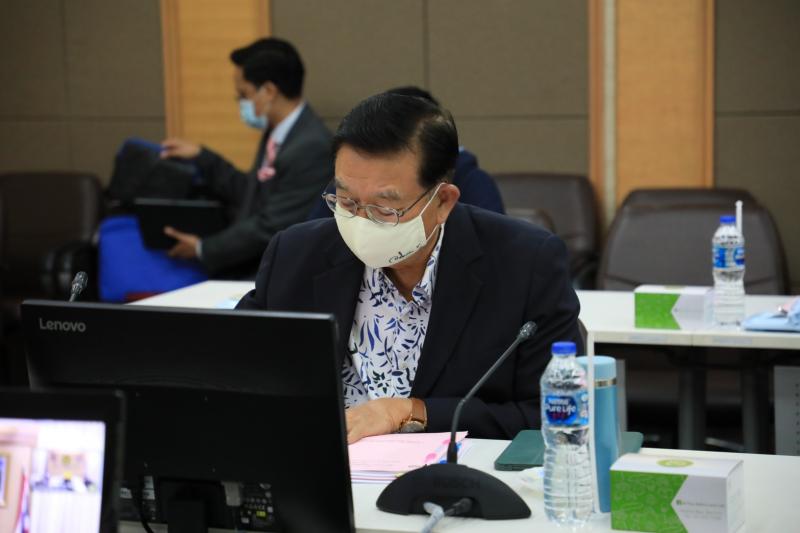 รมว.พม.เป็นประธานก