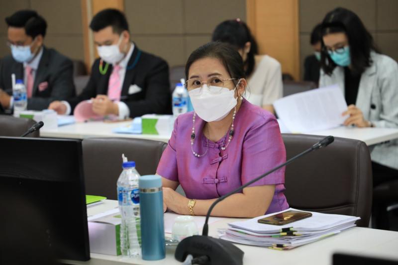 รมว.พม.เป็นประธานก