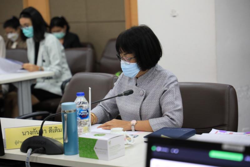 รมว.พม.เป็นประธานก