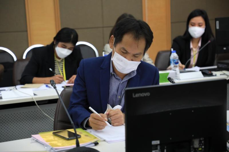 รมว.พม.เป็นประธานก