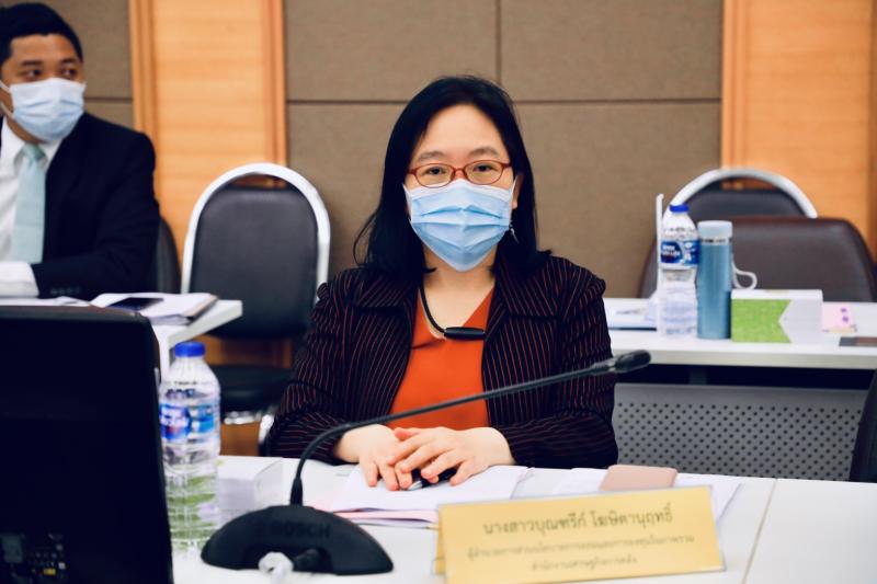 รมว.พม.เป็นประธานก