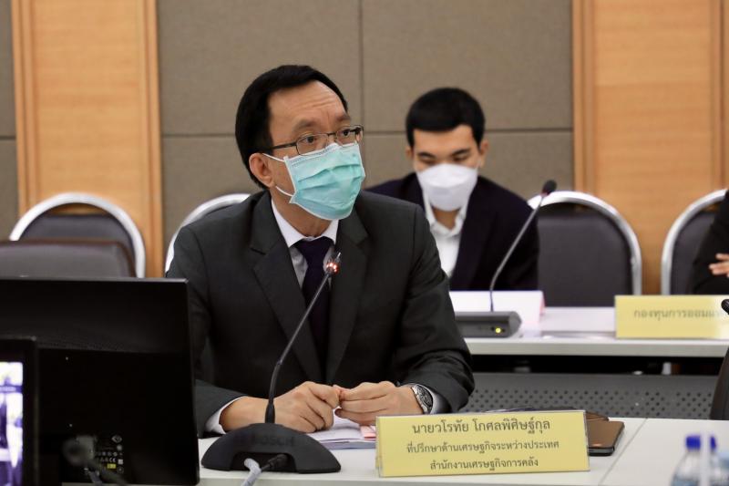 รมว.พม.เป็นประธานก