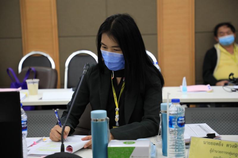 รมว.พม.เป็นประธานก