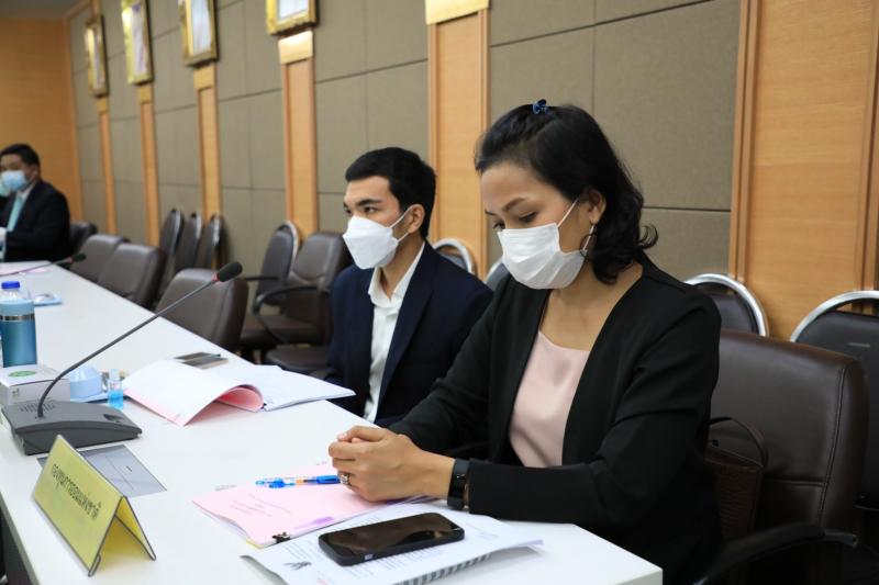 รมว.พม.เป็นประธานก