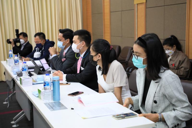 รมว.พม.เป็นประธานก