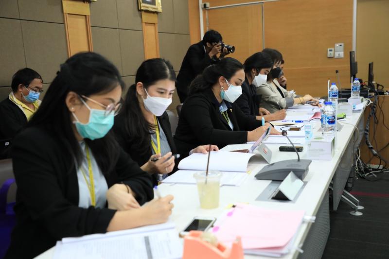 รมว.พม.เป็นประธานก