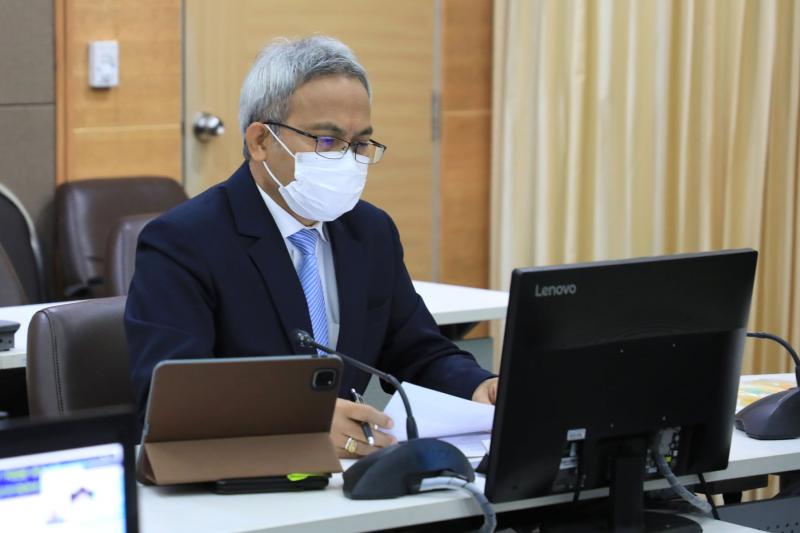ปลัดพม.เป็นประธาน�