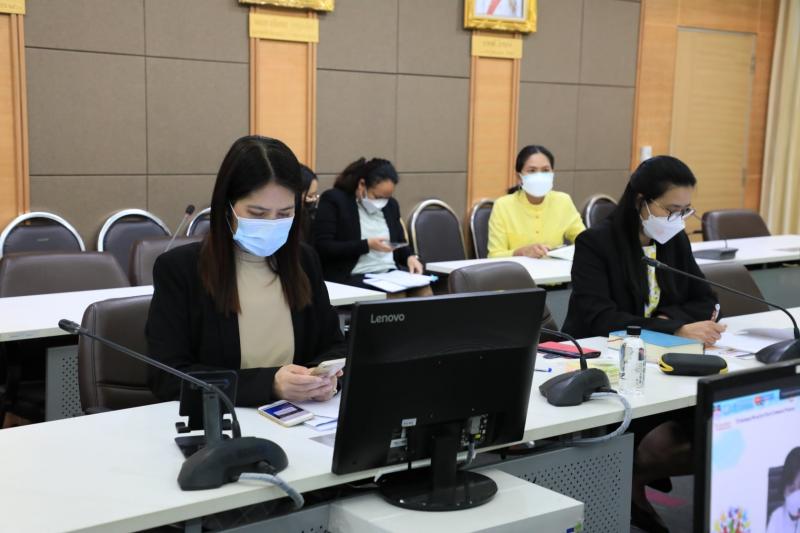 ปลัดพม.เป็นประธาน�