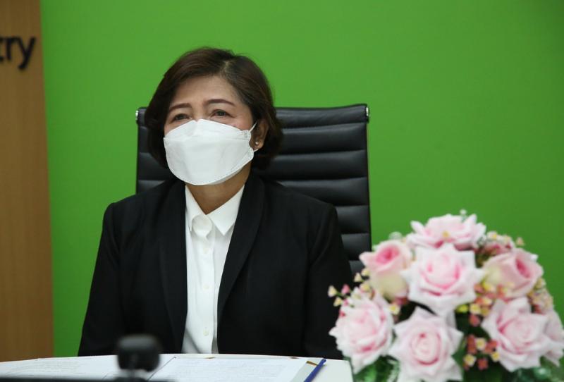 ปลัดพม.เป็นประธาน�