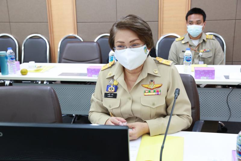 ปลัดพม.เป็นประธาน�
