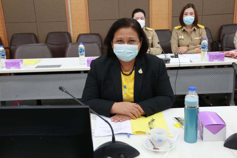 ปลัดพม.เป็นประธาน�