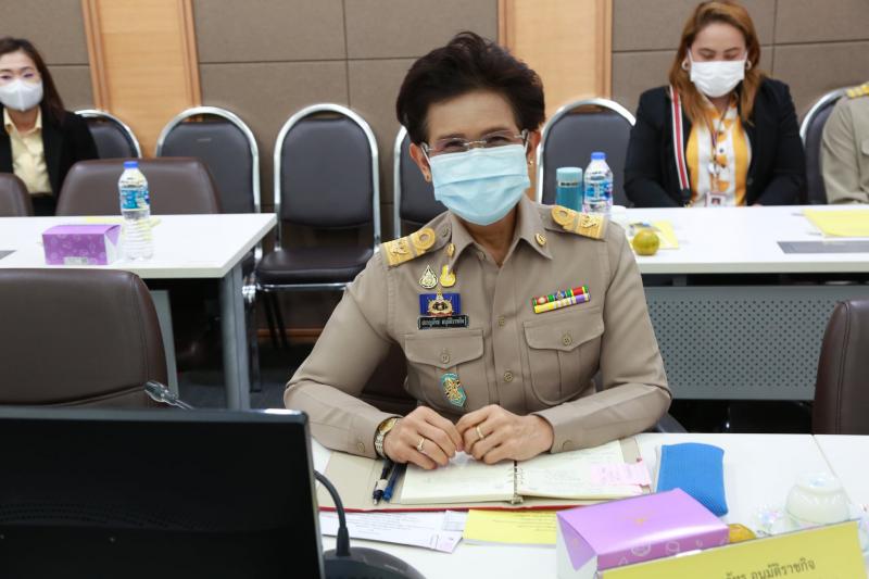 ปลัดพม.เป็นประธาน�