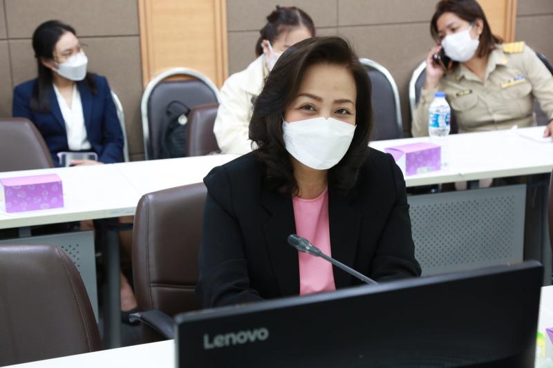 ปลัดพม.เป็นประธาน�