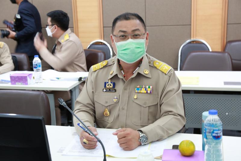 ปลัดพม.เป็นประธาน�