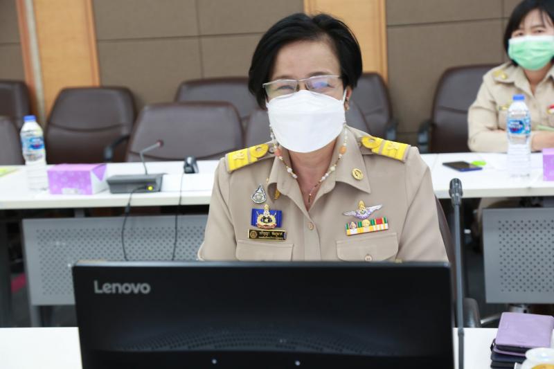 ปลัดพม.เป็นประธาน�
