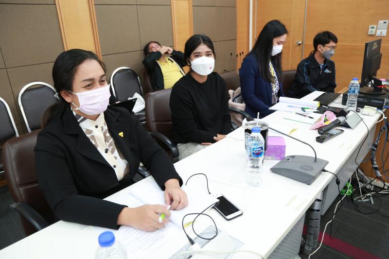 ปลัดพม.เป็นประธาน�