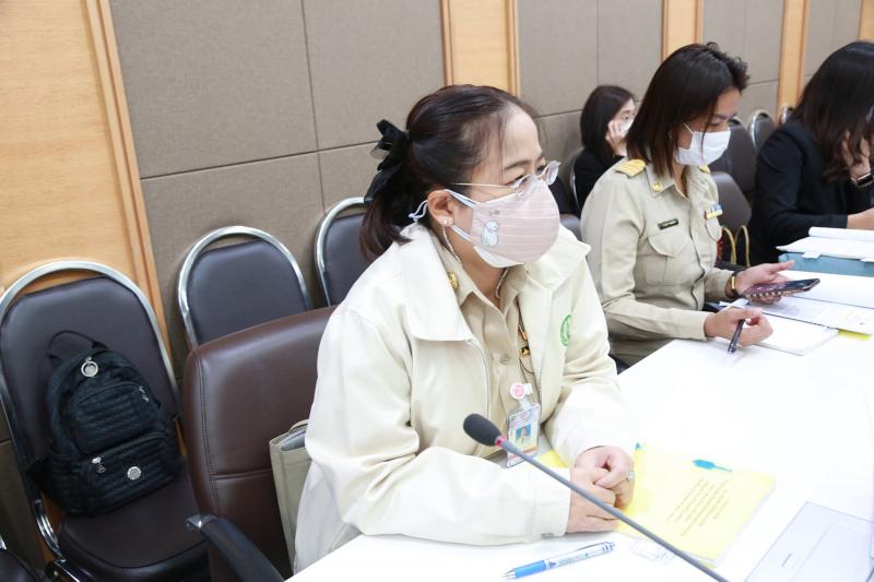 ปลัดพม.เป็นประธาน�