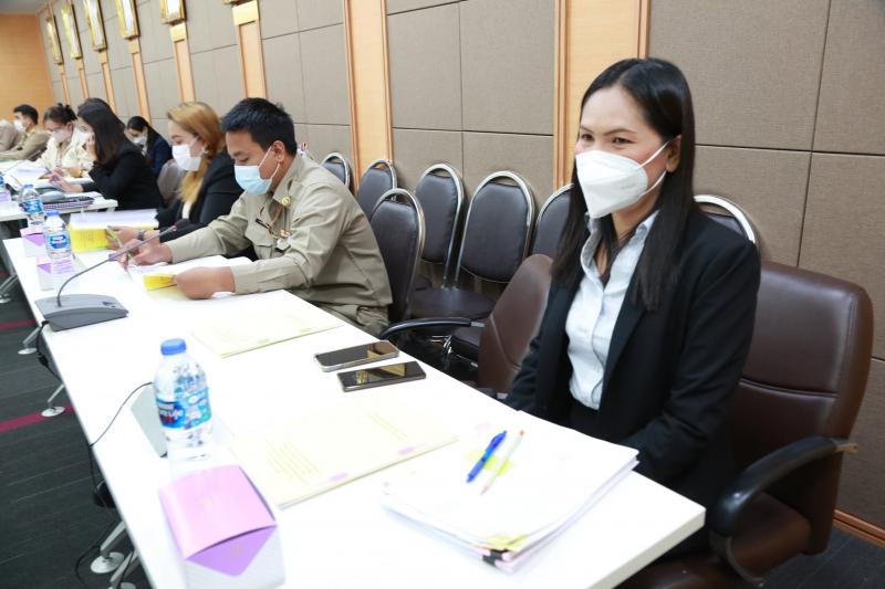 ปลัดพม.เป็นประธาน�