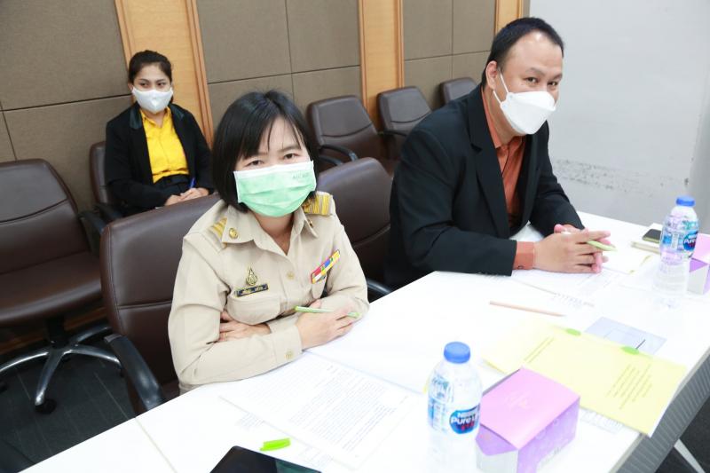 ปลัดพม.เป็นประธาน�