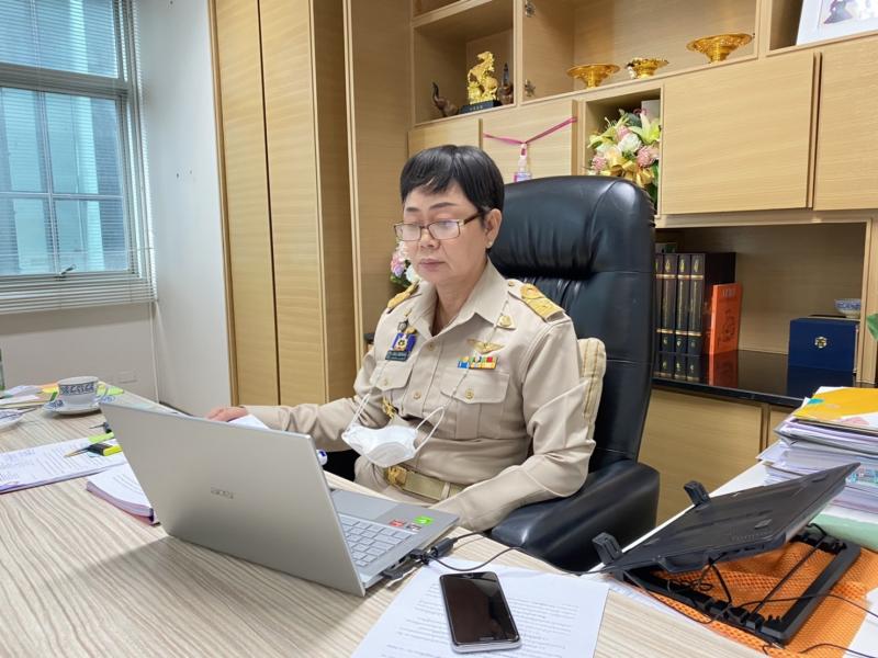 ผช.ปลัดพม.เข้าร่วม