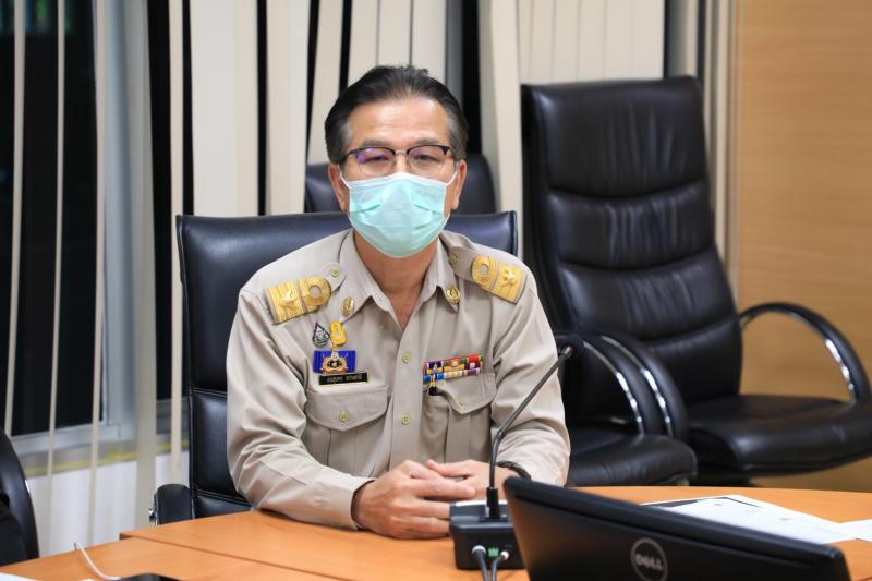 รองปลัดพม.เป็นประ�